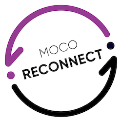 MoCo ReConnect Outreach Logo